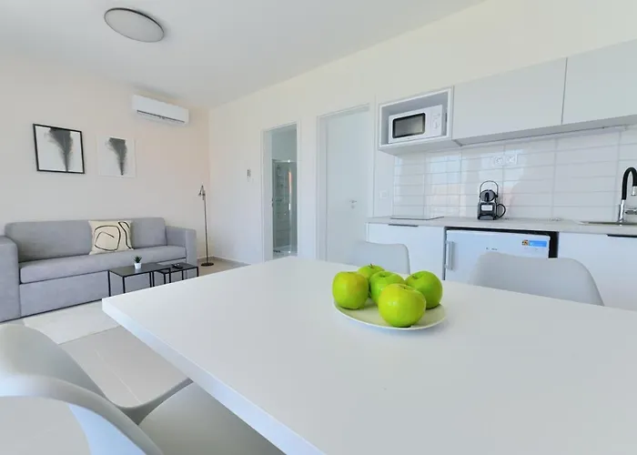 Oliver Appartement *