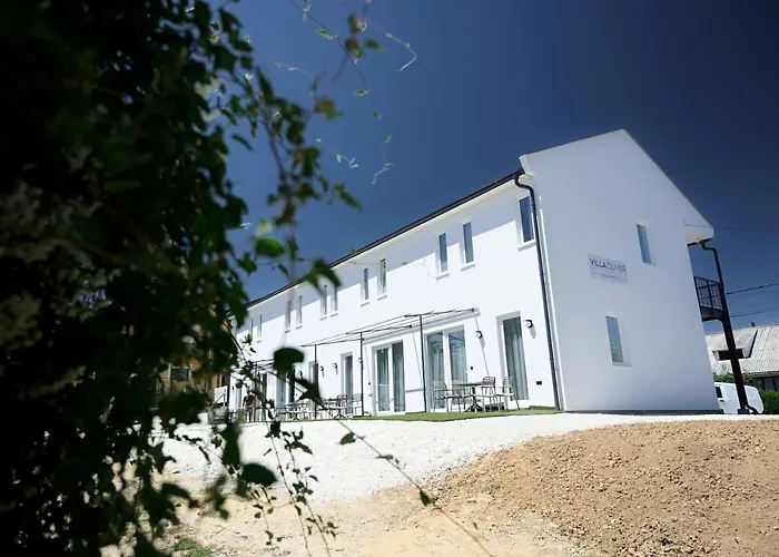 Oliver Appartement Zalakaros