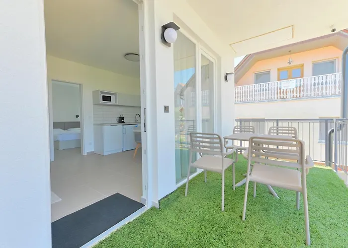 Appartement Oliver *